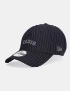 Zadig&Voltaire Шапка с козирка в черно OWHT01157