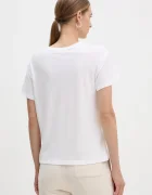 Zadig&Voltaire Тениска в бежово JWTS01669