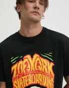 Zoo York Памучна тениска