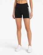 adidas Adicolor 3-Stripes 1/4 Leggings Black