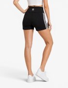 adidas Adicolor 3-Stripes 1/4 Leggings Black