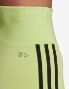 adidas Adicolor Classics Primeblue High-Waisted Short Tights Yellow