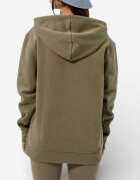 adidas Adicolor Essentials Fleece Hoodie Green