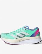 adidas Adizero Boston 11 Running Shoes Green