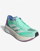 adidas Adizero Boston 11 Running Shoes Green