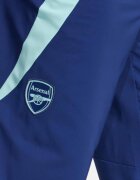 adidas Arsenal Tiro 24 Presentation Pants Blue