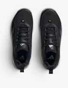 adidas Avaflash Low Tennis Shoes Black