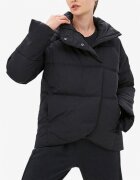 adidas Big Baffle Down Jacket Black