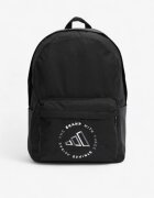 adidas Classic Print Backpack Black