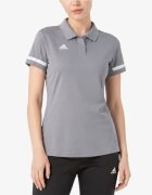 adidas Climacool Polo Tee Grey