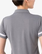 adidas Climacool Polo Tee Grey