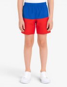 adidas Colorblock Swim Shorts Red/Blue