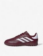 adidas Copa Pure II Club Turf Football Shoes Burgundy