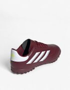 adidas Copa Pure II Club Turf Football Shoes Burgundy