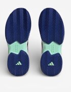 adidas CourtJam Control Clay Shoes Black