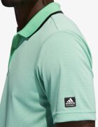 adidas Equipment Primegreen Polo Golf Tee Green
