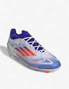 adidas F50 Pro Firm Ground Boots White