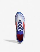 adidas F50 Pro Firm Ground Boots White