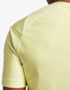 adidas Fashion Cut Line Tee Yellow