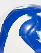 adidas Football Tiro Club Ball Size 5 White/Blue