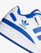 adidas Forum Low Jr White/Blue