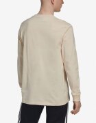 adidas Graphic Fun Long Sleeve Tee Beige