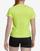 adidas Hilo Volleyball Jersey Tee Yellow