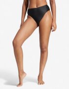adidas Iconisea High-Waist Bikini Bottoms Black