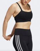 adidas Light-Support Yoga Bra Black