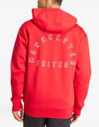 adidas Manchester United Anthem Jacket Red