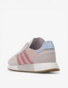 adidas Marathon Tech Shoes Grey/Pink