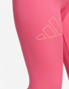 adidas Optime Hyperbright Training High-Rise 7/8 Leggings Pink