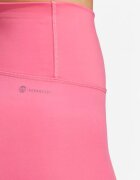 adidas Optime Hyperbright Training High-Rise 7/8 Leggings Pink