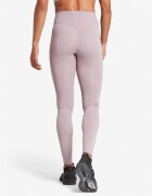 adidas Optime Stash High-Waist Leggings Purple