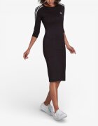 adidas Originals 3-Stripes Dress Black