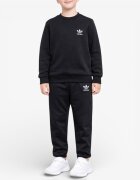 adidas Originals Adicolor Crew Tracksuit Black