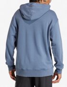 adidas Originals Adicolor Outline Trefoil Hoodie Blue