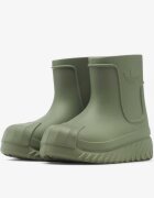 adidas Originals AdiFom Superstar Boots Silver Green