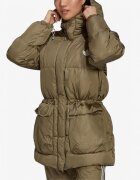adidas Originals Down Puffer Jacket Green