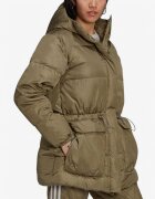 adidas Originals Down Puffer Jacket Green