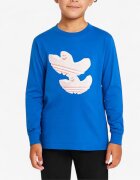 adidas Originals Graphic Blouse Blue
