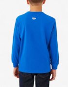 adidas Originals Graphic Blouse Blue