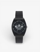 adidas Originals Project Two Graphics Watch Black