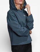 adidas Originals Solid Logo Hoodie Blue