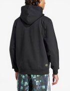 adidas Originals x Minecraft Graphic Hoodie Black