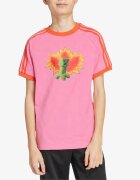 adidas Originals x Minecraft Graphic T-Shirt Pink