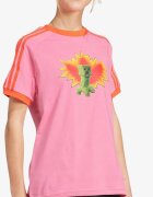 adidas Originals x Minecraft Graphic T-Shirt Pink