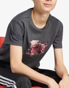adidas Originals x Minecraft Graphic Tee Gray