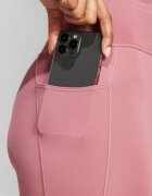 adidas Own The Run Full-Length Leggings Pink