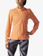 adidas Reshaped Wind Jacket Orange